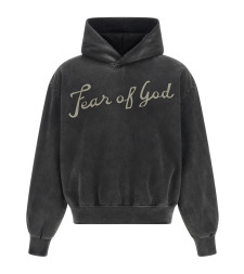 [Fear of God] Hoodie SS26 FG9M129936BHFOFFBLACK