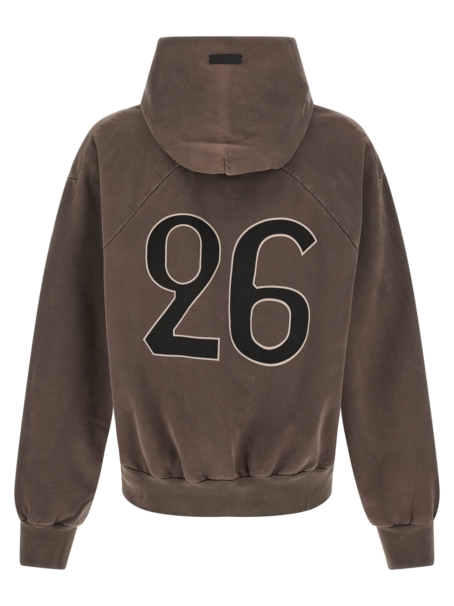 [Fear of God] Hoodie SS26 FG9M129936BHFFADEDBROWN