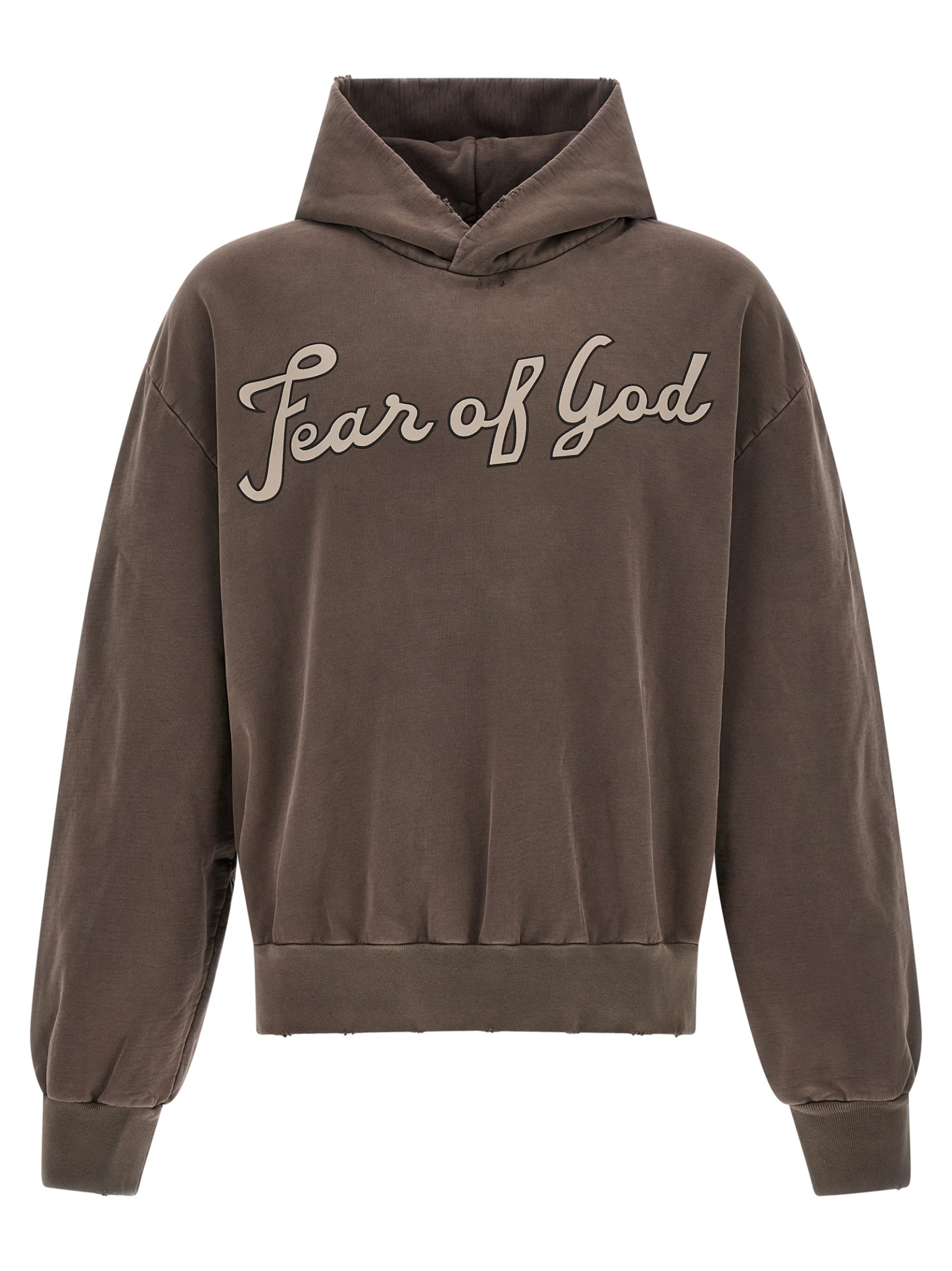 [Fear of God] Hoodie SS26 FG9M129936BHFFADEDBROWN