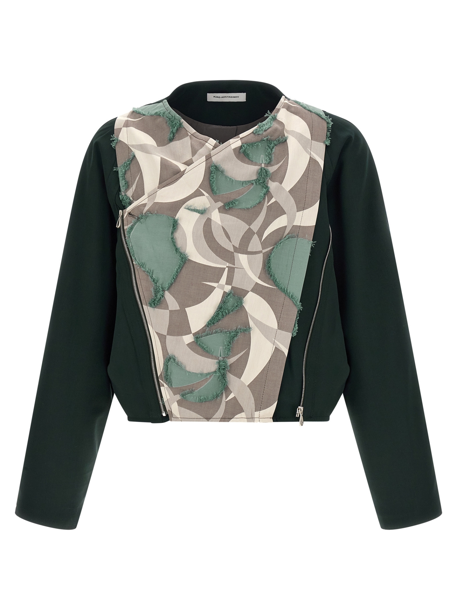 [KIKO KOSTADINOV] Casual Jacket SS26 KKSS26J1055