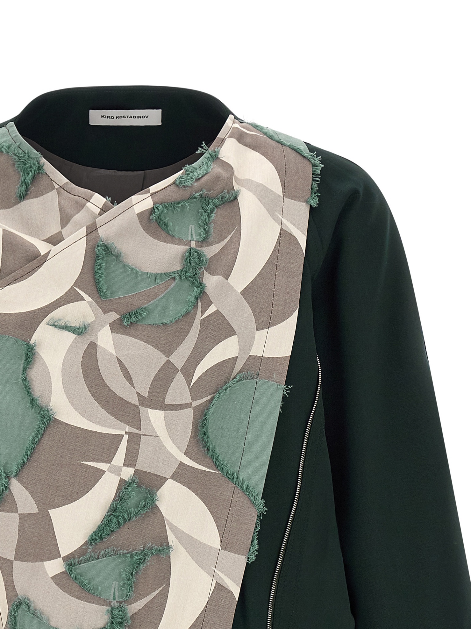 [KIKO KOSTADINOV] Casual Jacket SS26 KKSS26J1055
