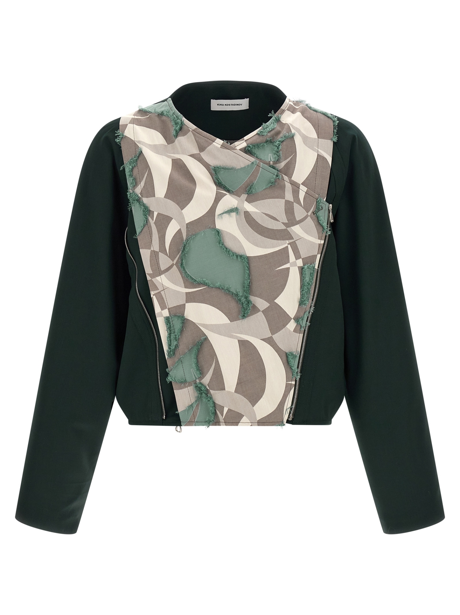 [KIKO KOSTADINOV] Casual Jacket SS26 KKSS26J1055
