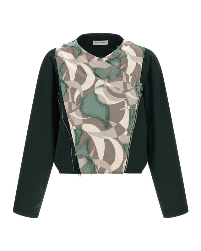 [KIKO KOSTADINOV] Casual Jacket SS26 KKSS26J1055