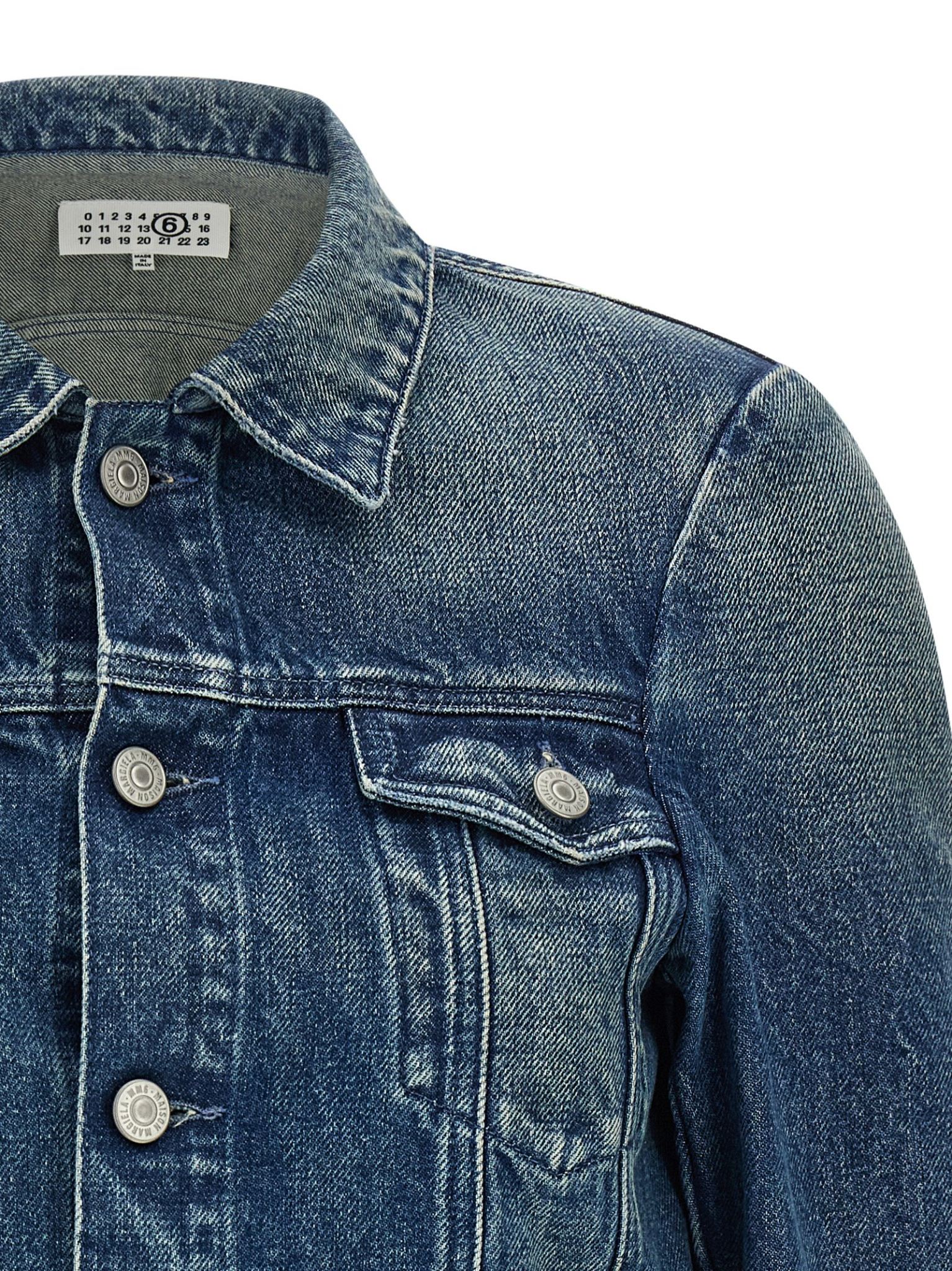 [MM6 Maison Margiela] Casual Jacket SS26 S62AN0180M30058961