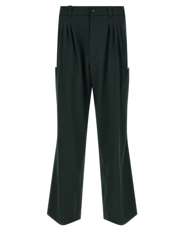 [KIKO KOSTADINOV] Trousers SS26 KKSS26T0102