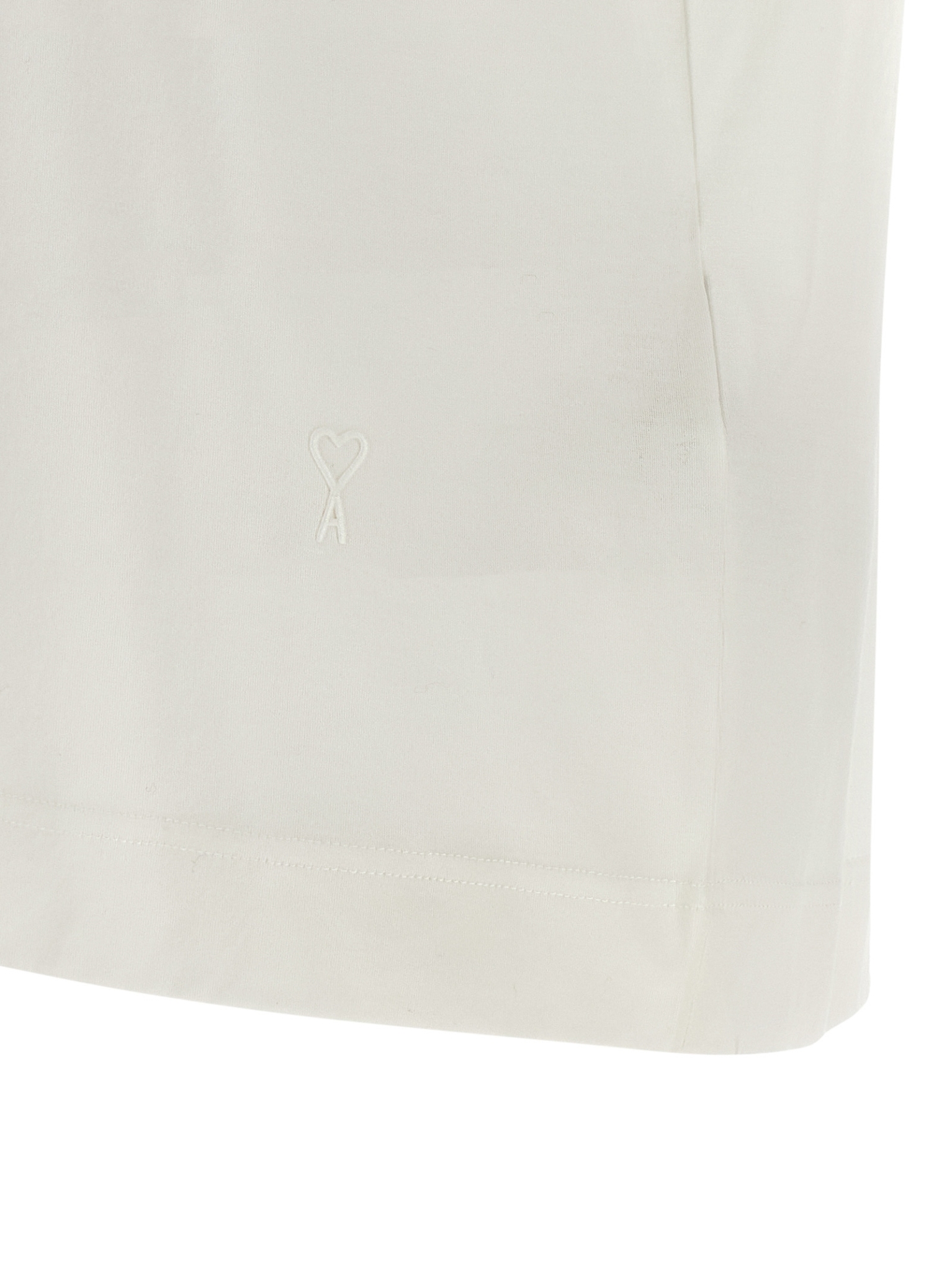 [Ami Paris] T-shirts Short Sleeve SS26 FTS373JE0211136