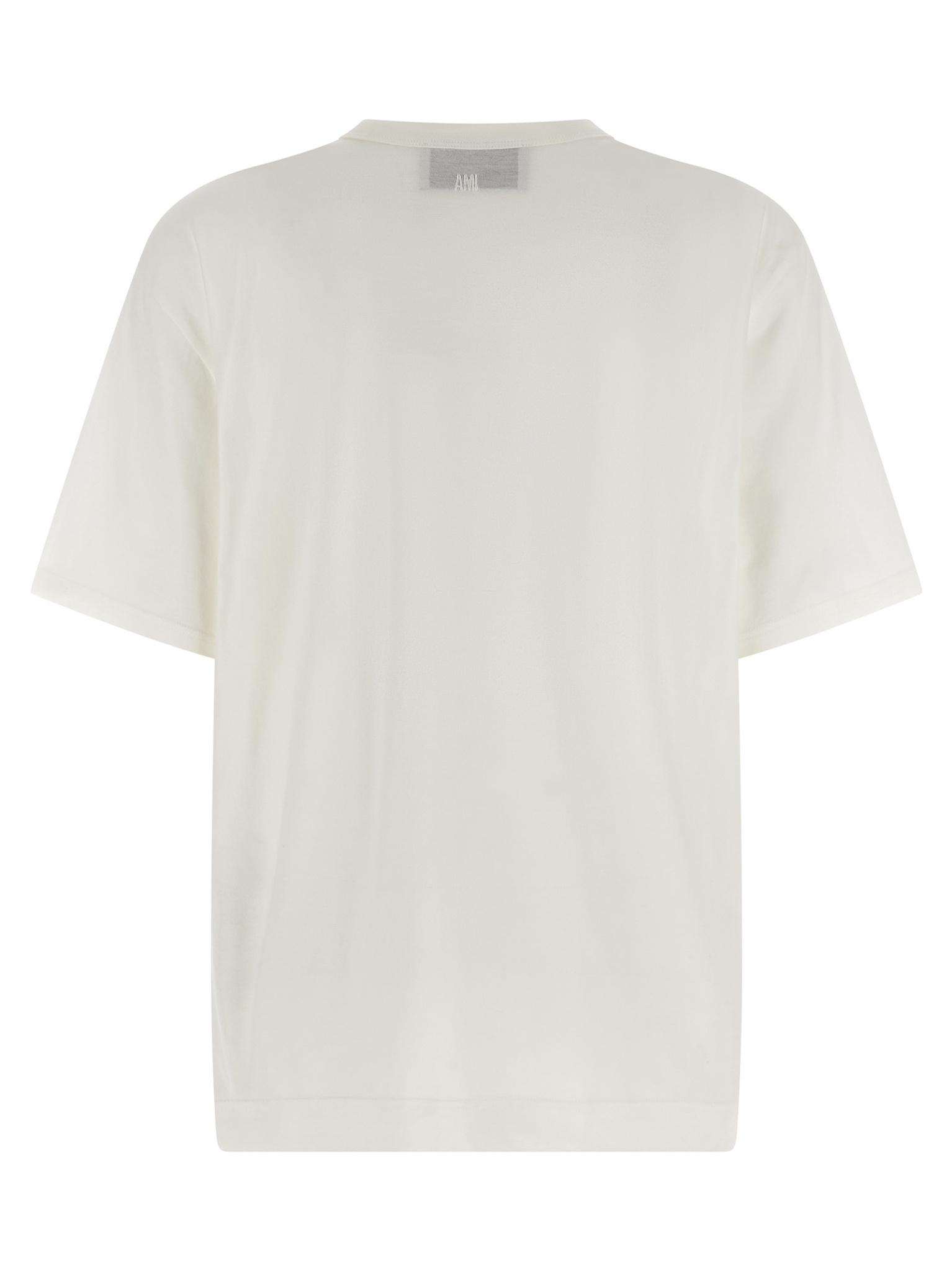 [Ami Paris] T-shirts Short Sleeve SS26 FTS373JE0211136