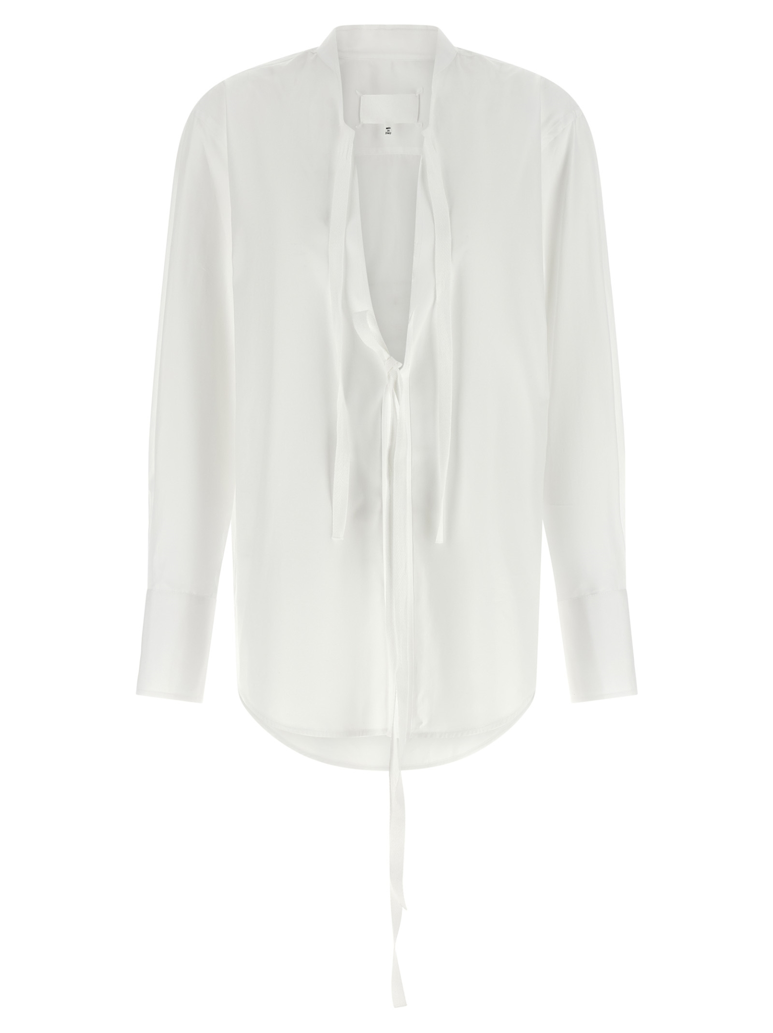 [Maison Margiela] Shirts Long Sleeve SS26 S29DT0016S43001100