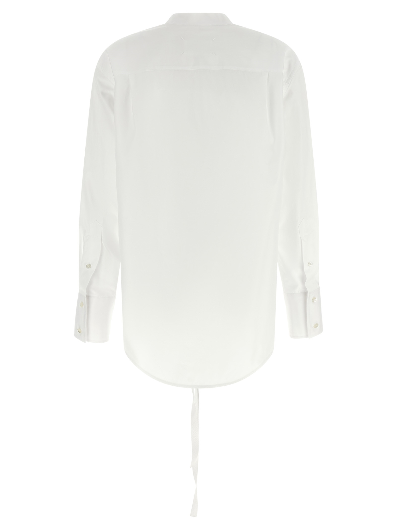 [Maison Margiela] Shirts Long Sleeve SS26 S29DT0016S43001100
