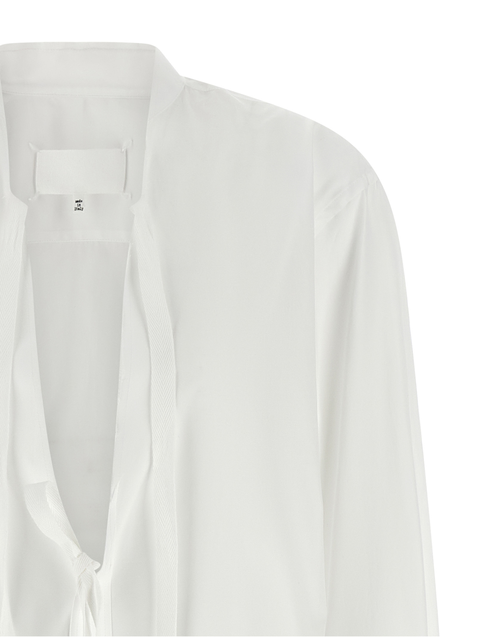 [Maison Margiela] Shirts Long Sleeve SS26 S29DT0016S43001100