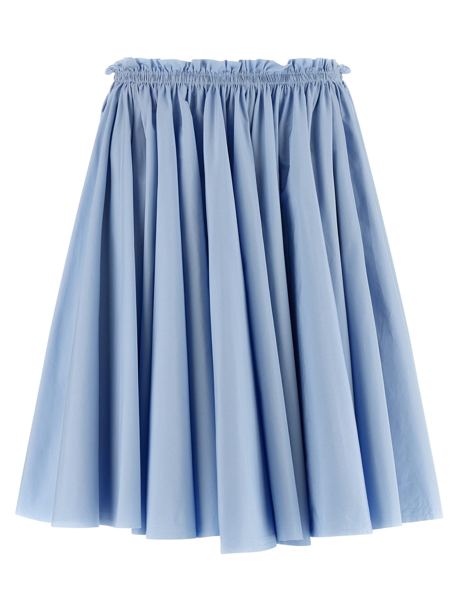 [Ami Paris] Midi skirt SS26 FSK444CO0063484
