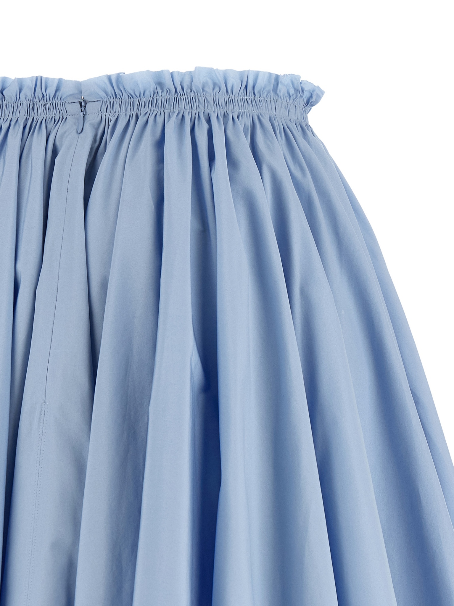 [Ami Paris] Midi skirt SS26 FSK444CO0063484