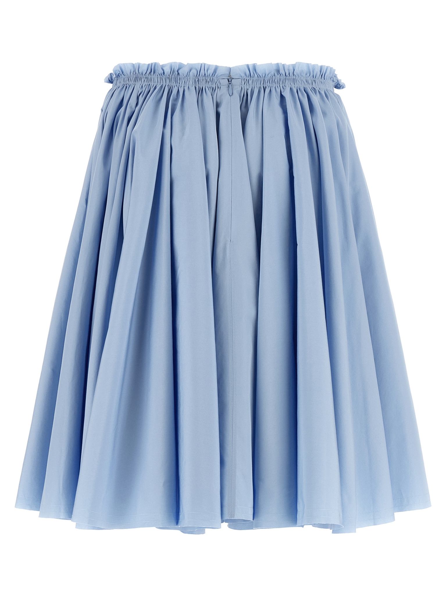 [Ami Paris] Midi skirt SS26 FSK444CO0063484