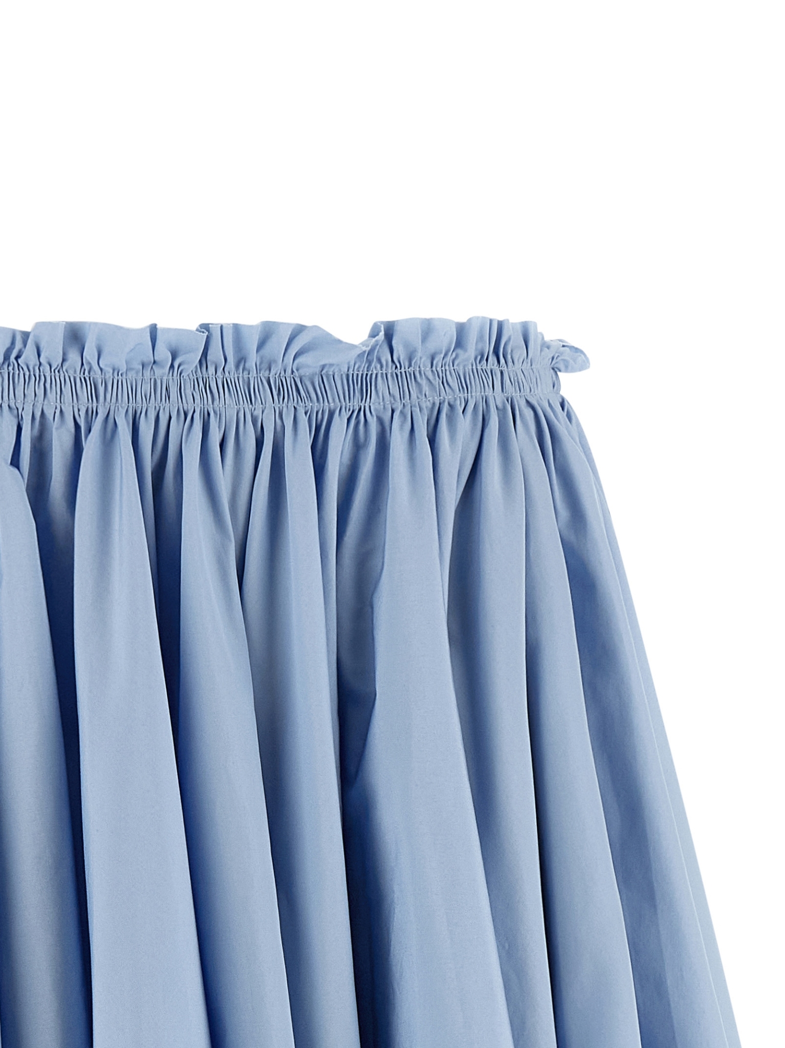 [Ami Paris] Midi skirt SS26 FSK444CO0063484