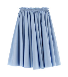[Ami Paris] Midi skirt SS26 FSK444CO0063484