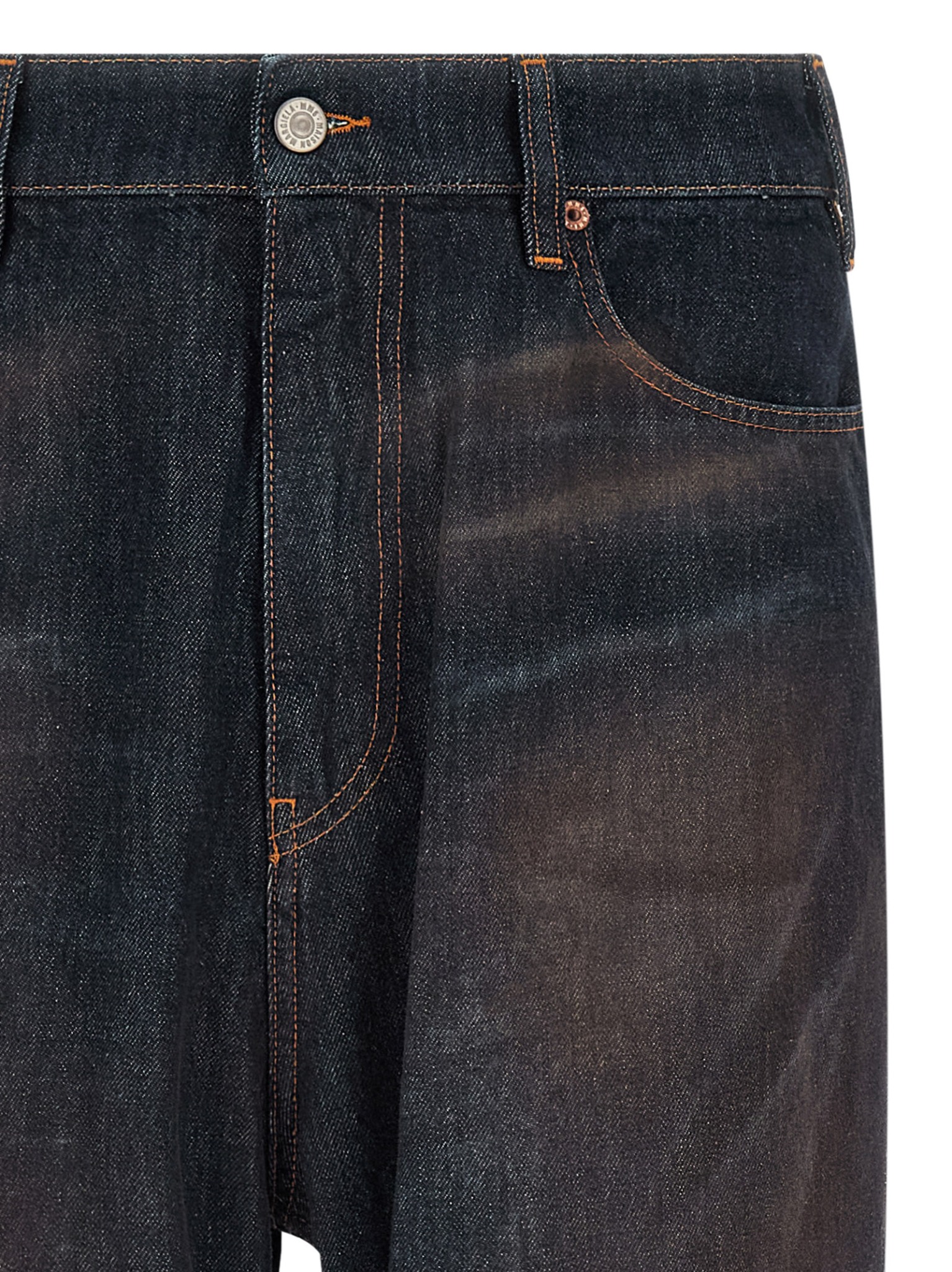 [MM6 Maison Margiela] Jeans SS26 SH2LA0052M30055963