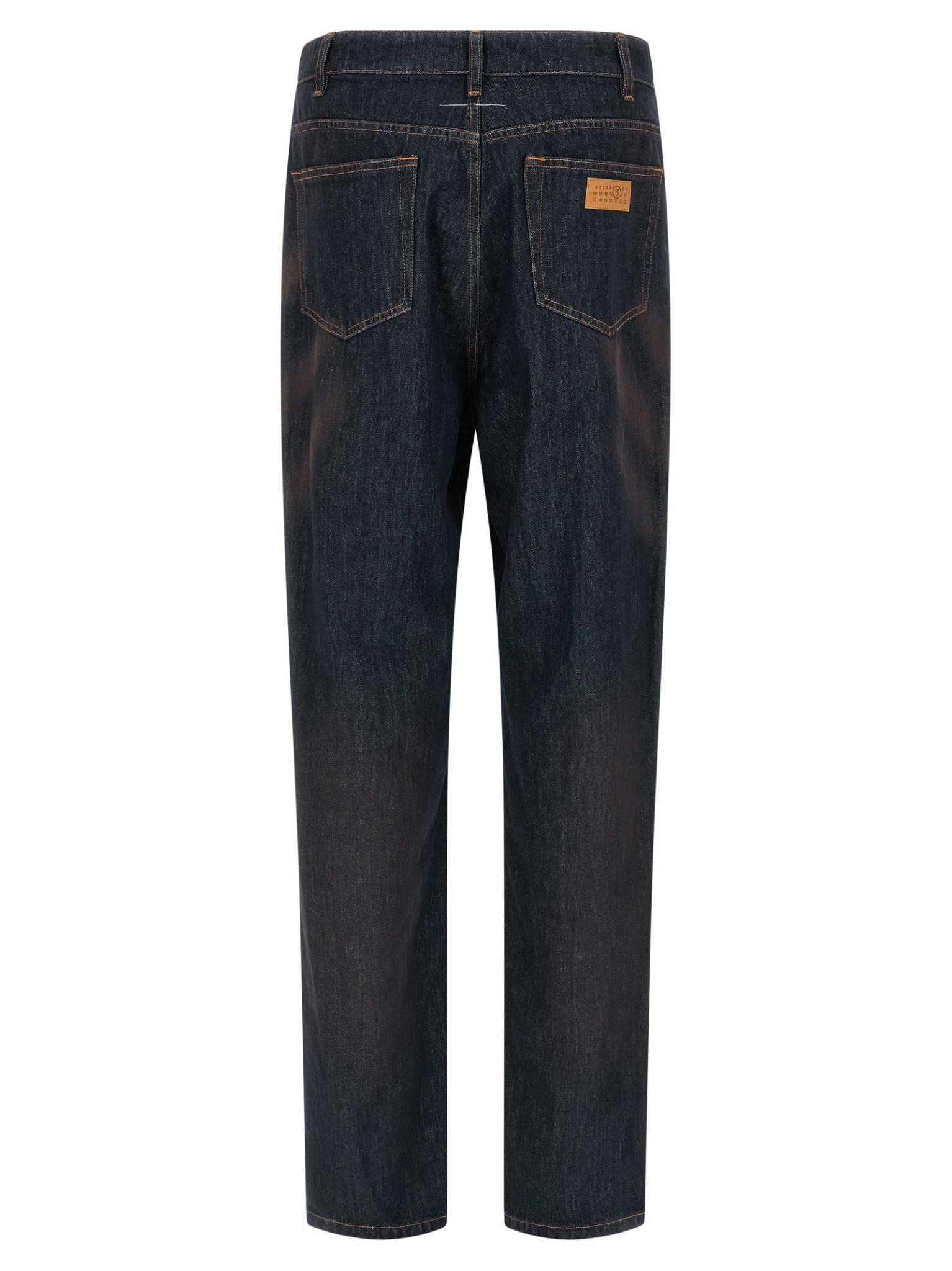 [MM6 Maison Margiela] Jeans SS26 SH2LA0052M30055963