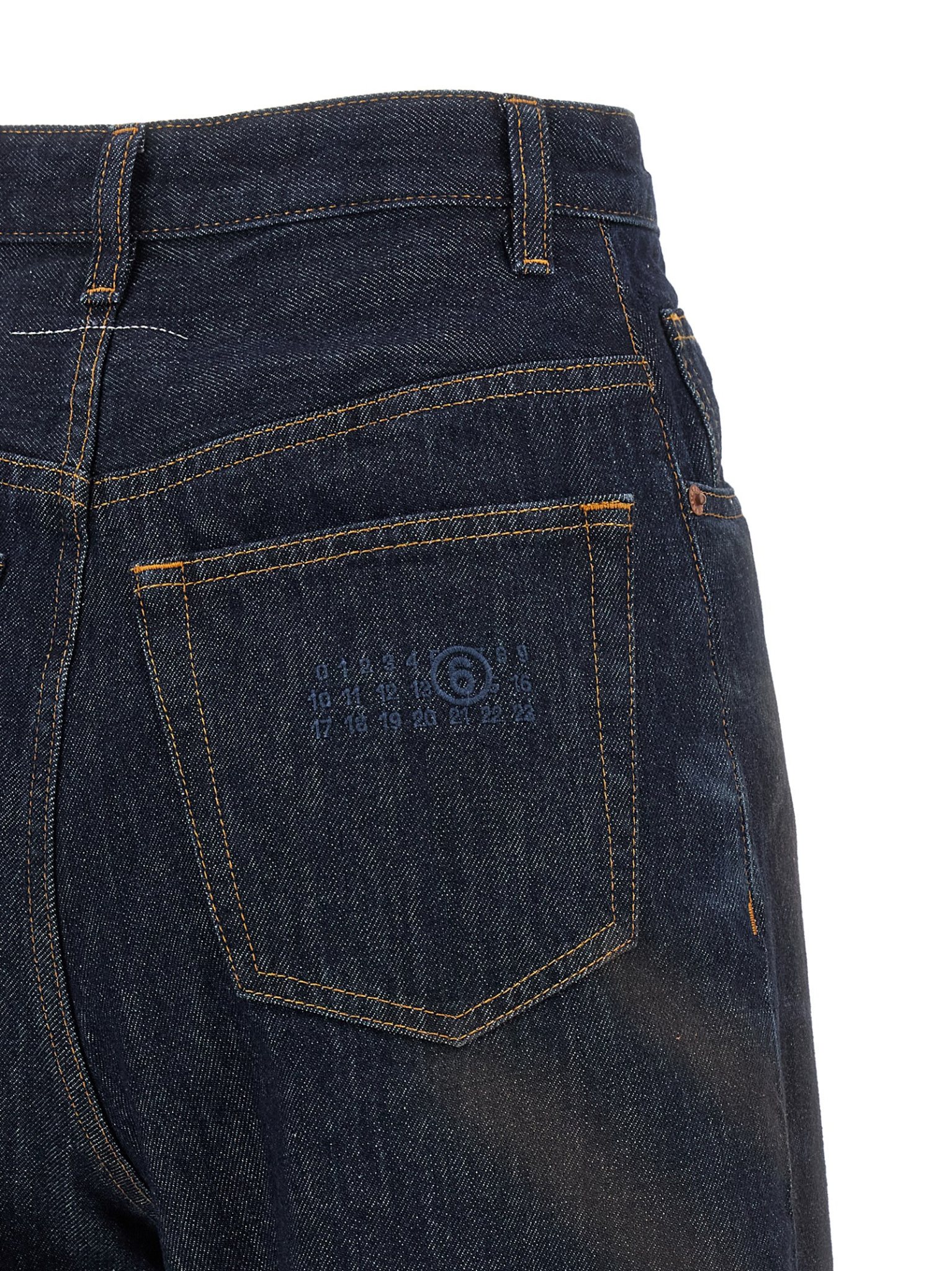[MM6 Maison Margiela] Jeans SS26 S62LB0218M30055963