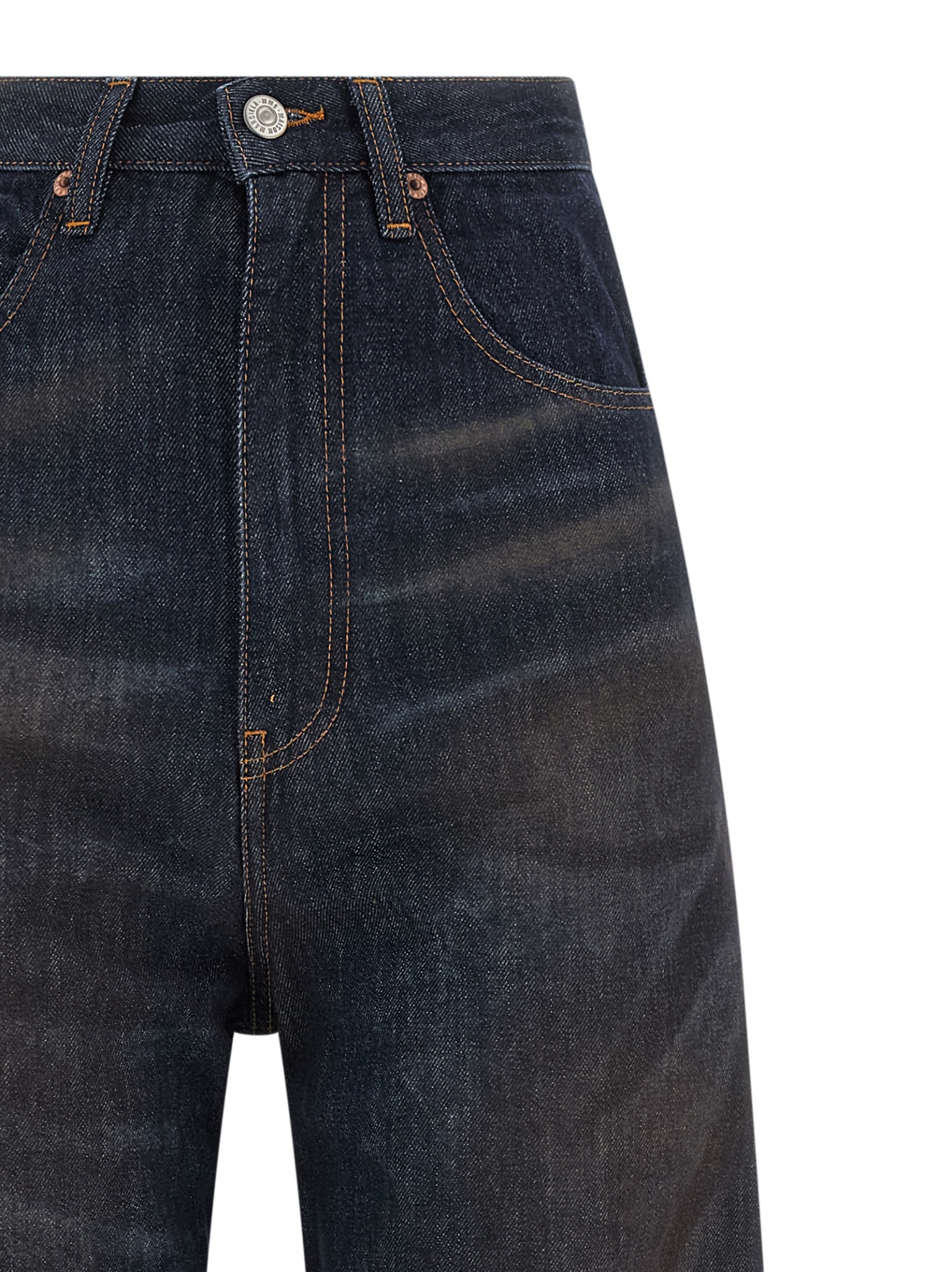 [MM6 Maison Margiela] Jeans SS26 S62LB0218M30055963