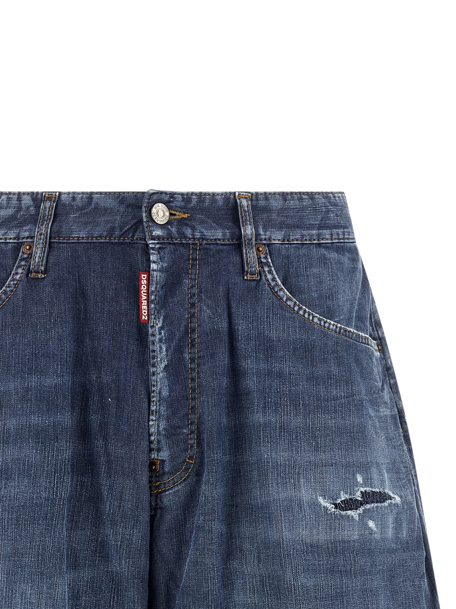 [Dsquared2] Shorts SS26 S71MU0885S30341470