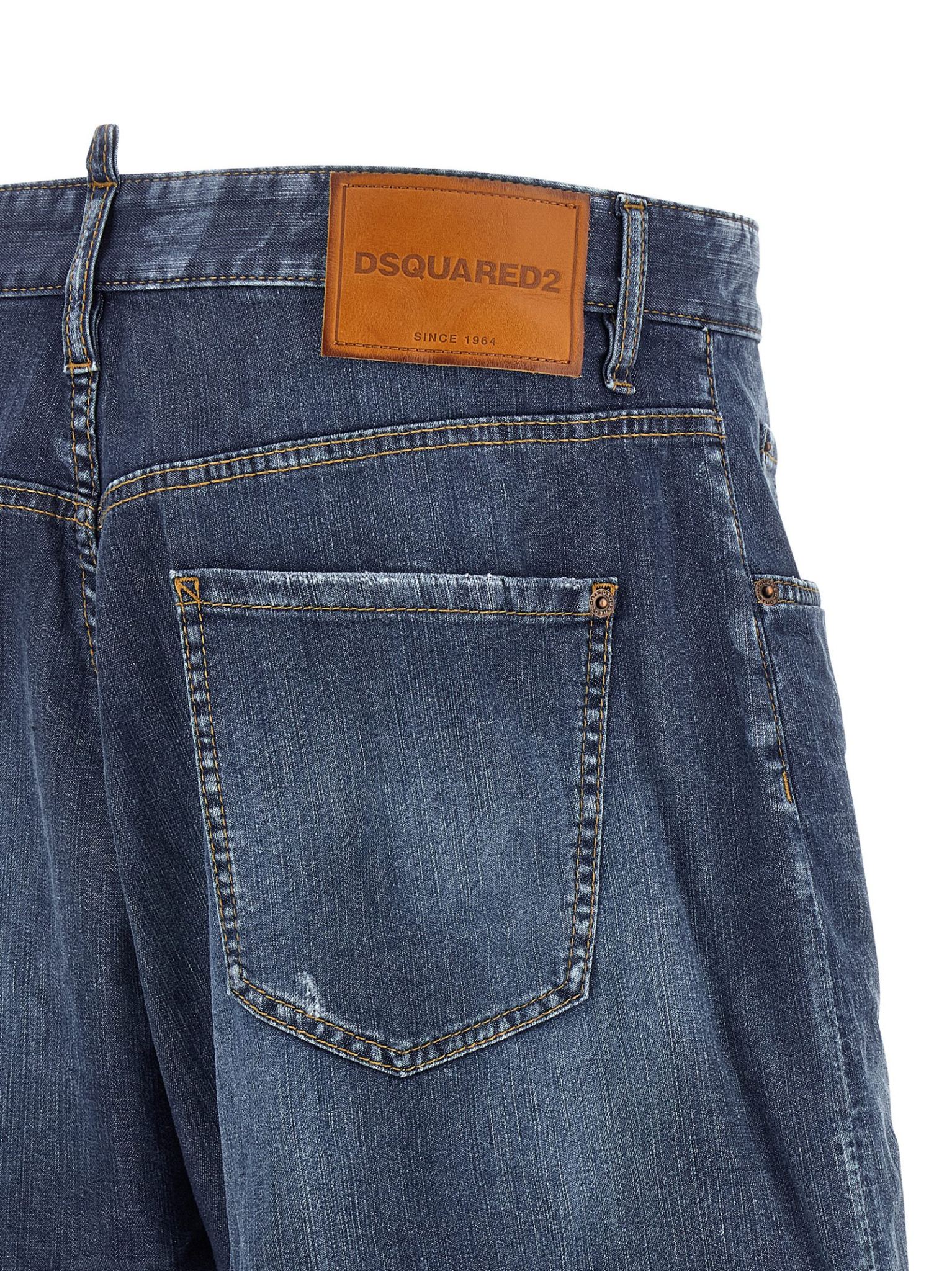 [Dsquared2] Shorts SS26 S71MU0885S30341470