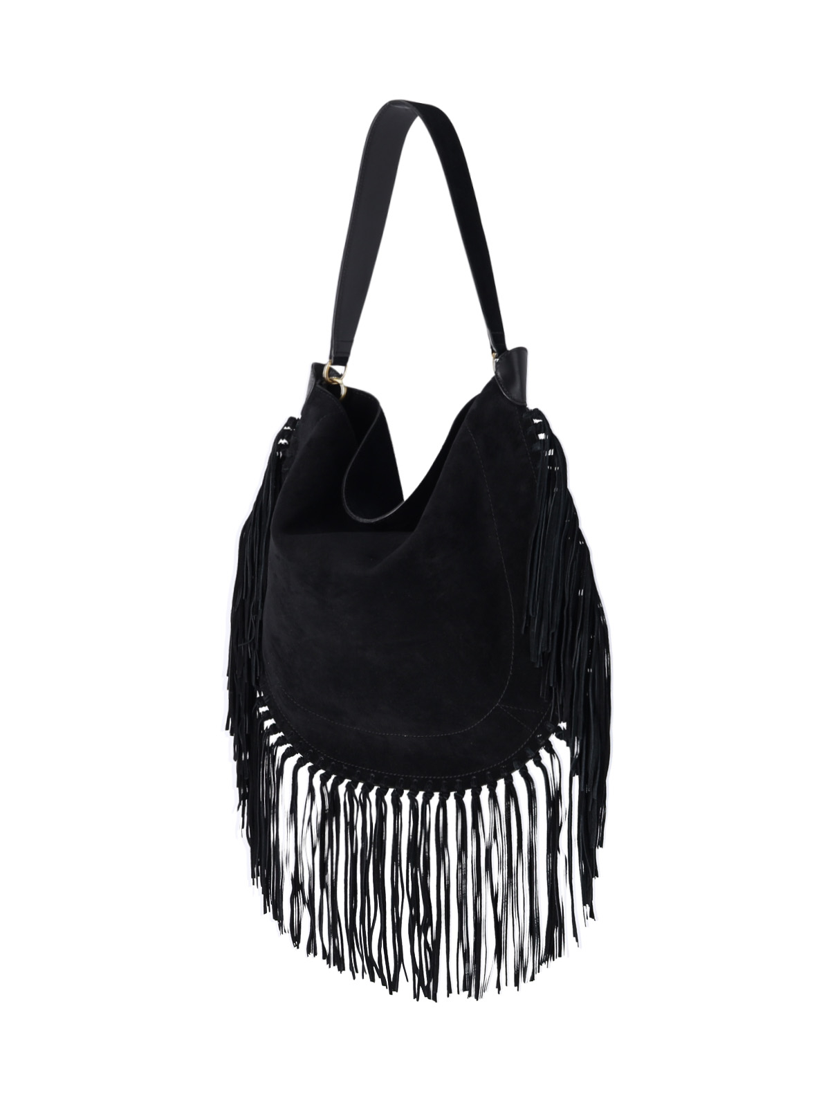 [Isabel Marant] Tote bag FW26 PP0200FC C3C14M01BK