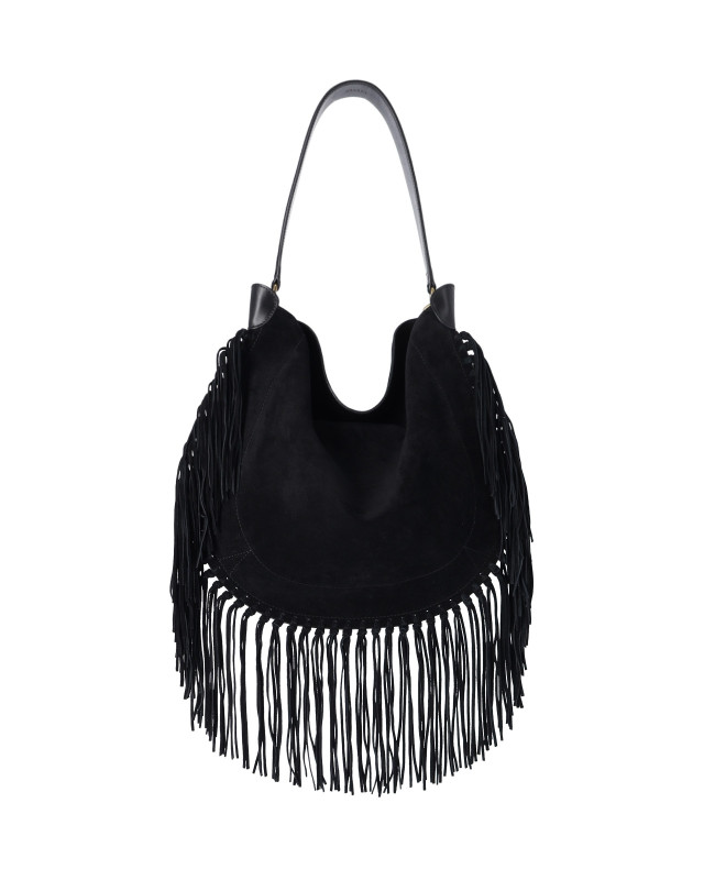 [Isabel Marant] Tote bag FW26 PP0200FC C3C14M01BK