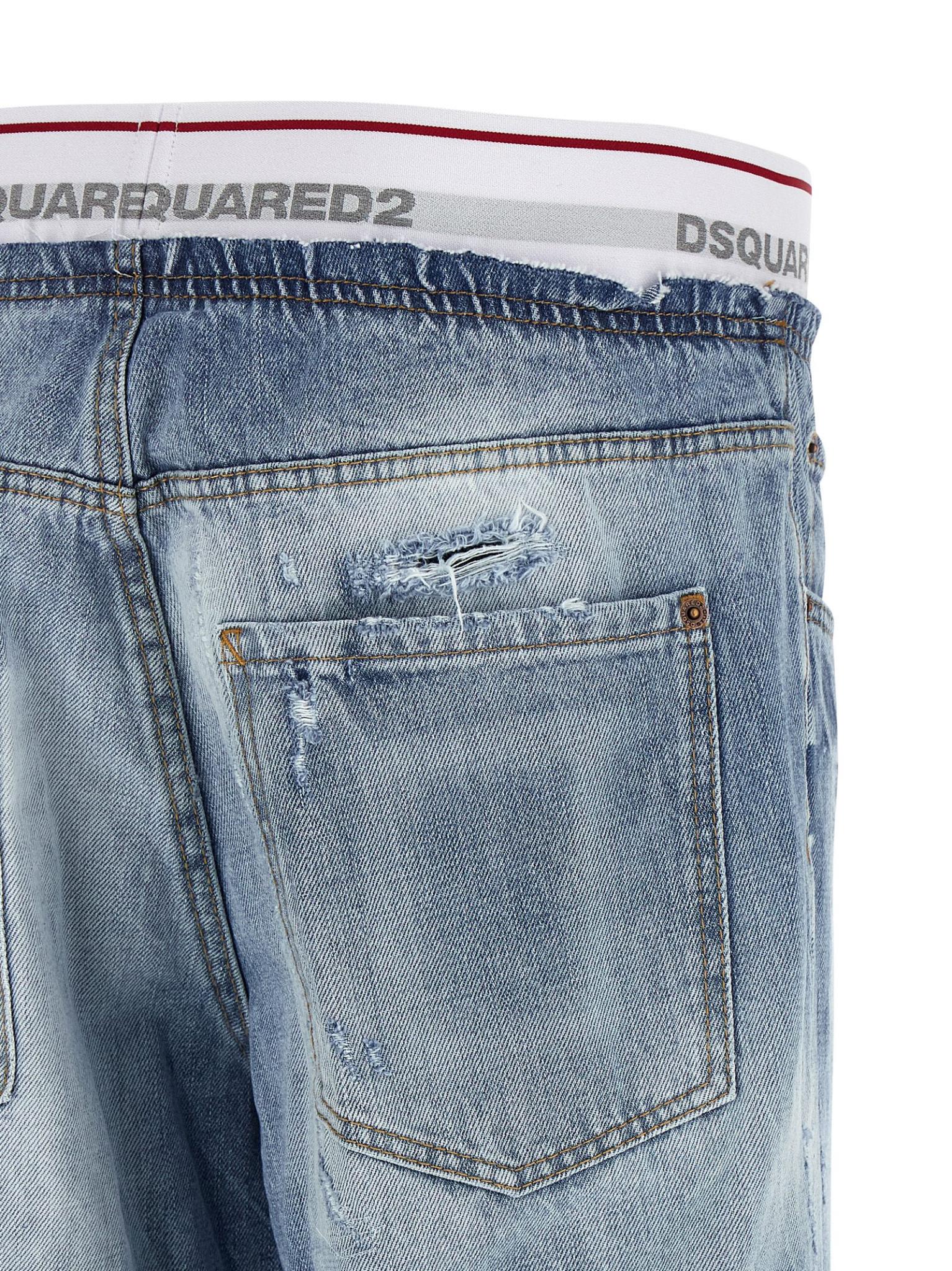 [Dsquared2] Jeans SS26 S71KB0783D30038470