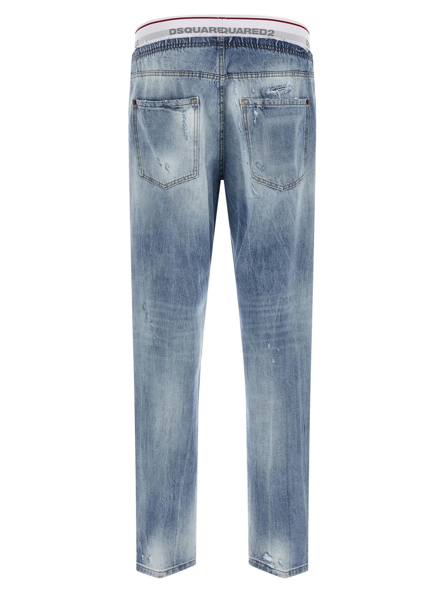 [Dsquared2] Jeans SS26 S71KB0783D30038470