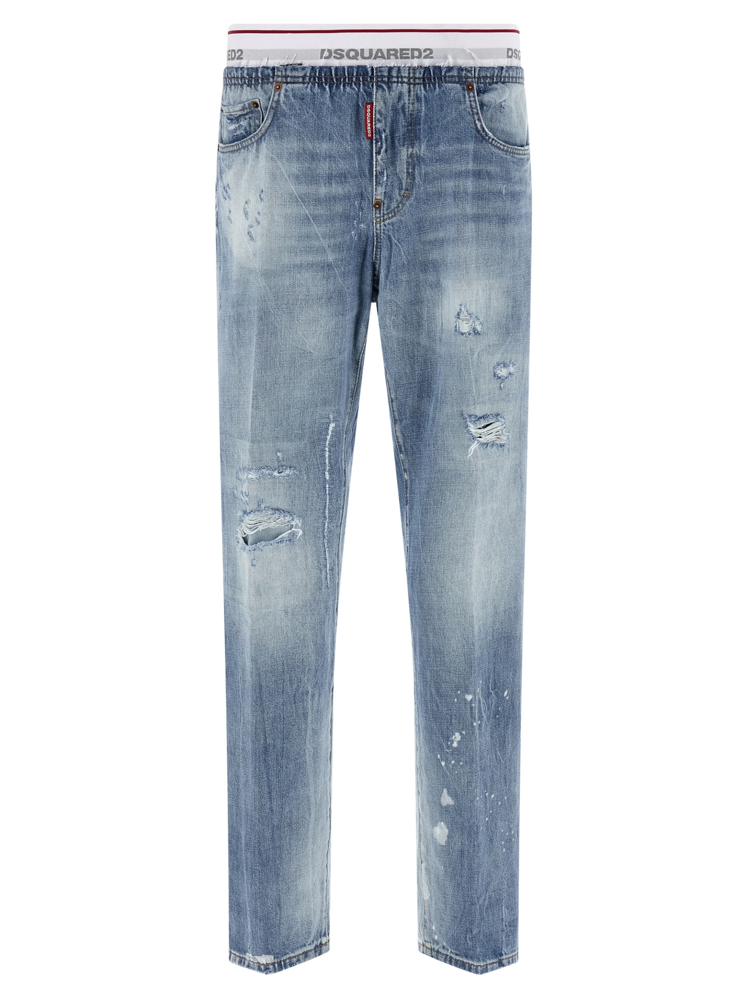 [Dsquared2] Jeans SS26 S71KB0783D30038470