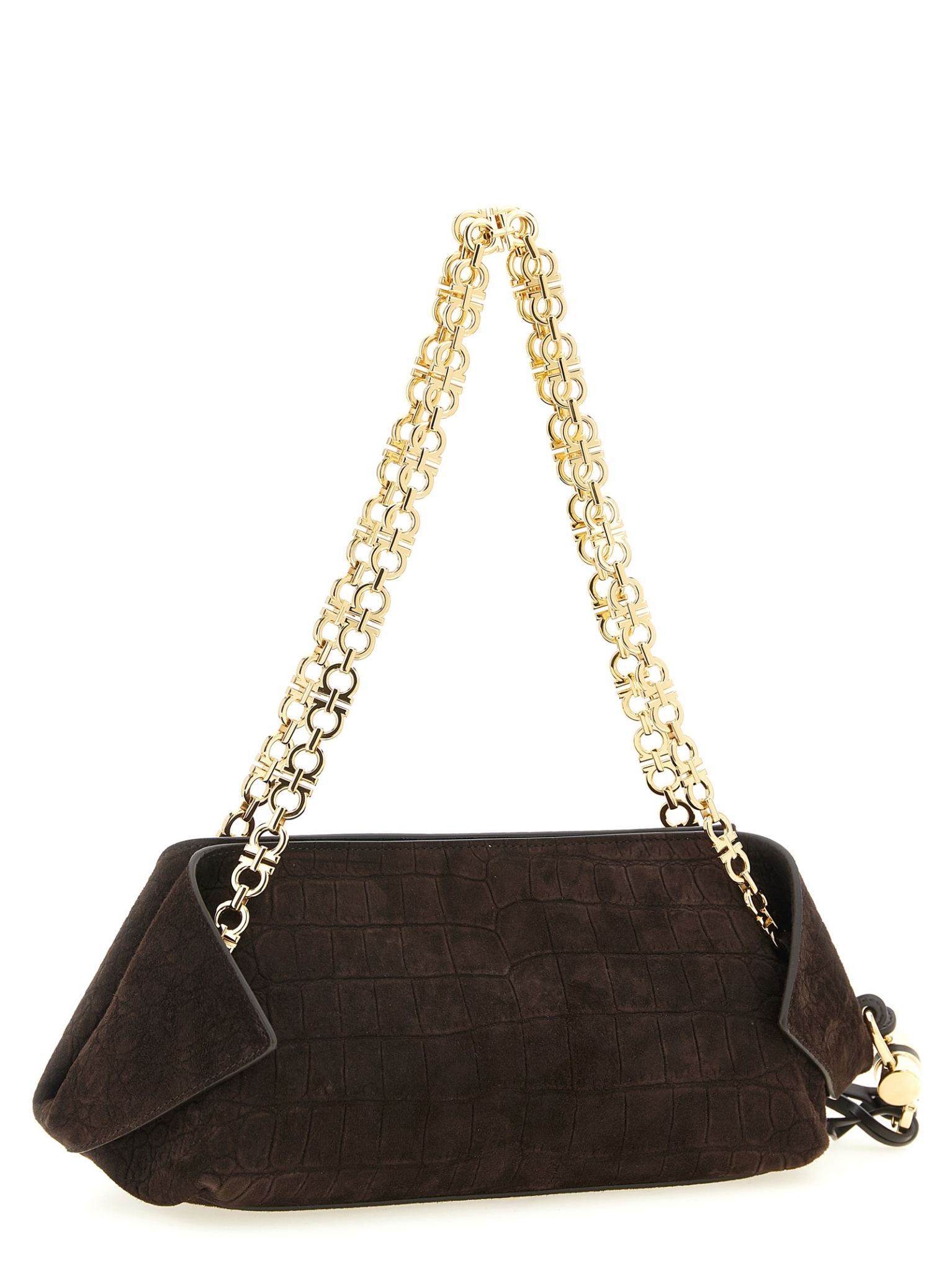 [Ferragamo] Shoulder bag SS26 792884TESTADIMORO