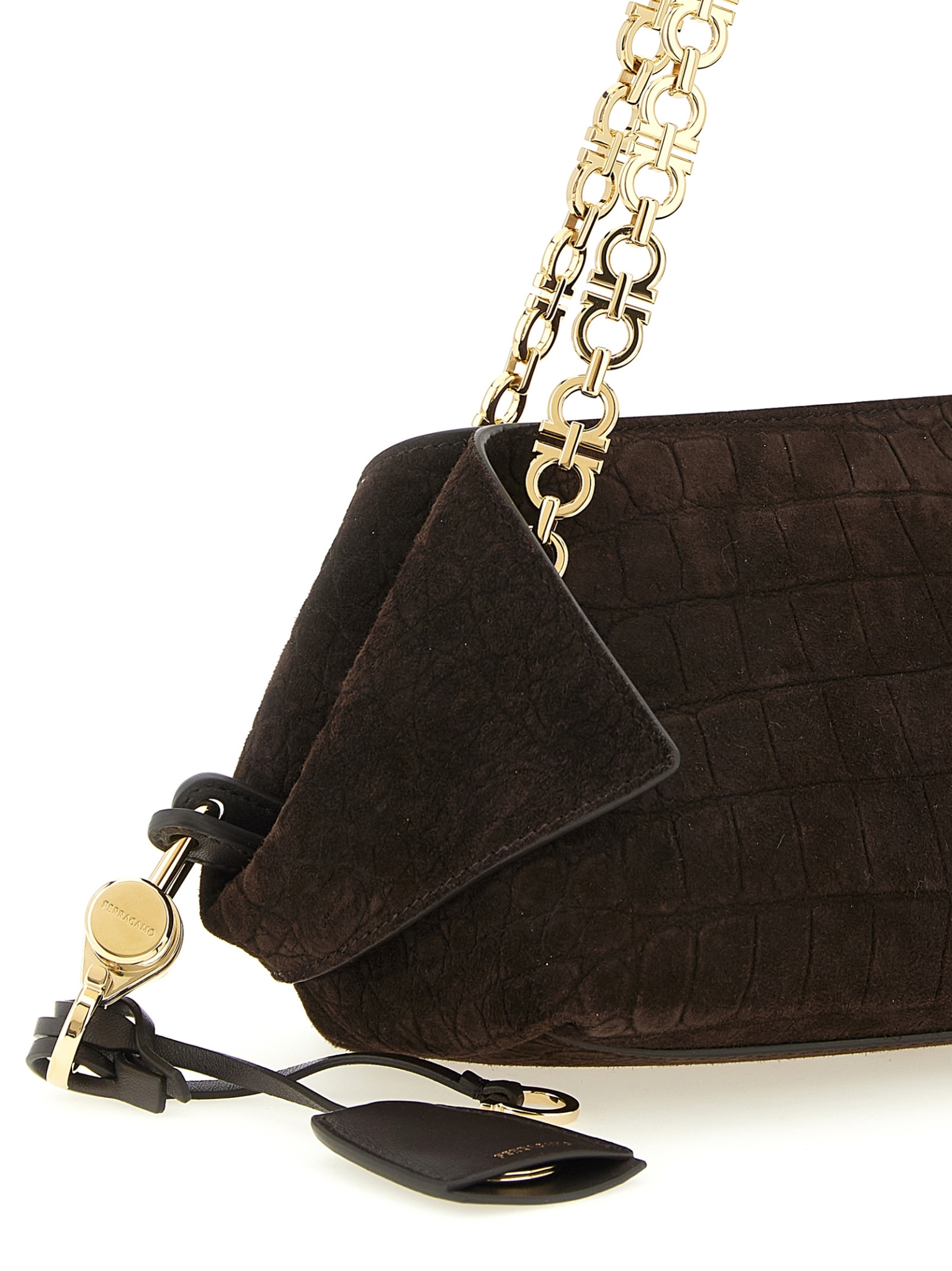 [Ferragamo] Shoulder bag SS26 792884TESTADIMORO