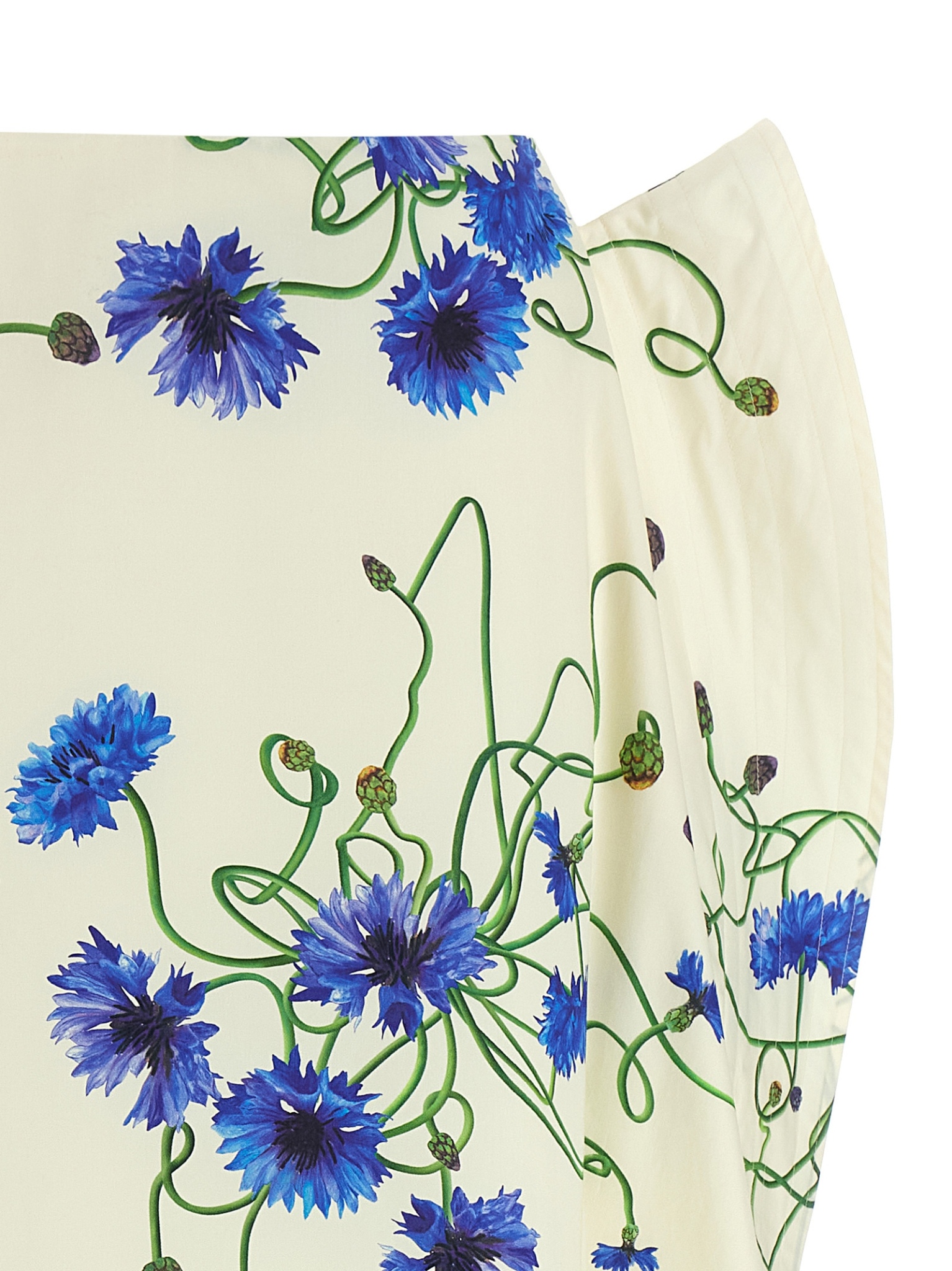 [Stella McCartney] Midi skirt SS26 6301803HS3674320