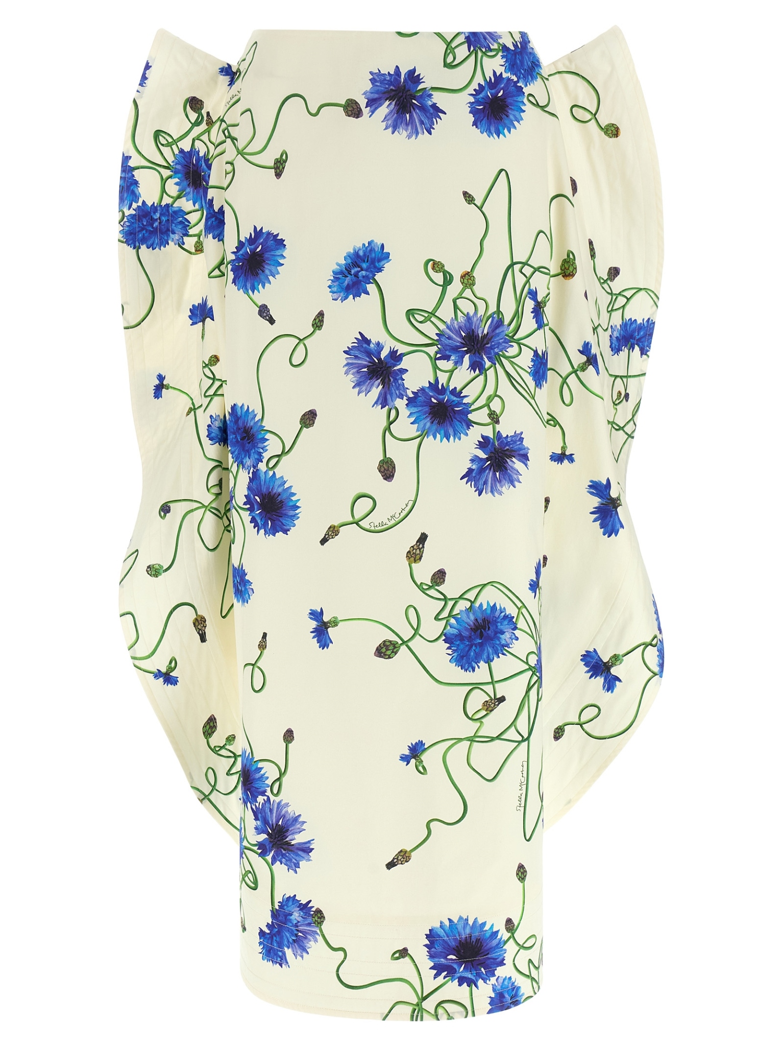 [Stella McCartney] Midi skirt SS26 6301803HS3674320