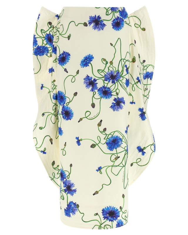 [Stella McCartney] Midi skirt SS26 6301803HS3674320