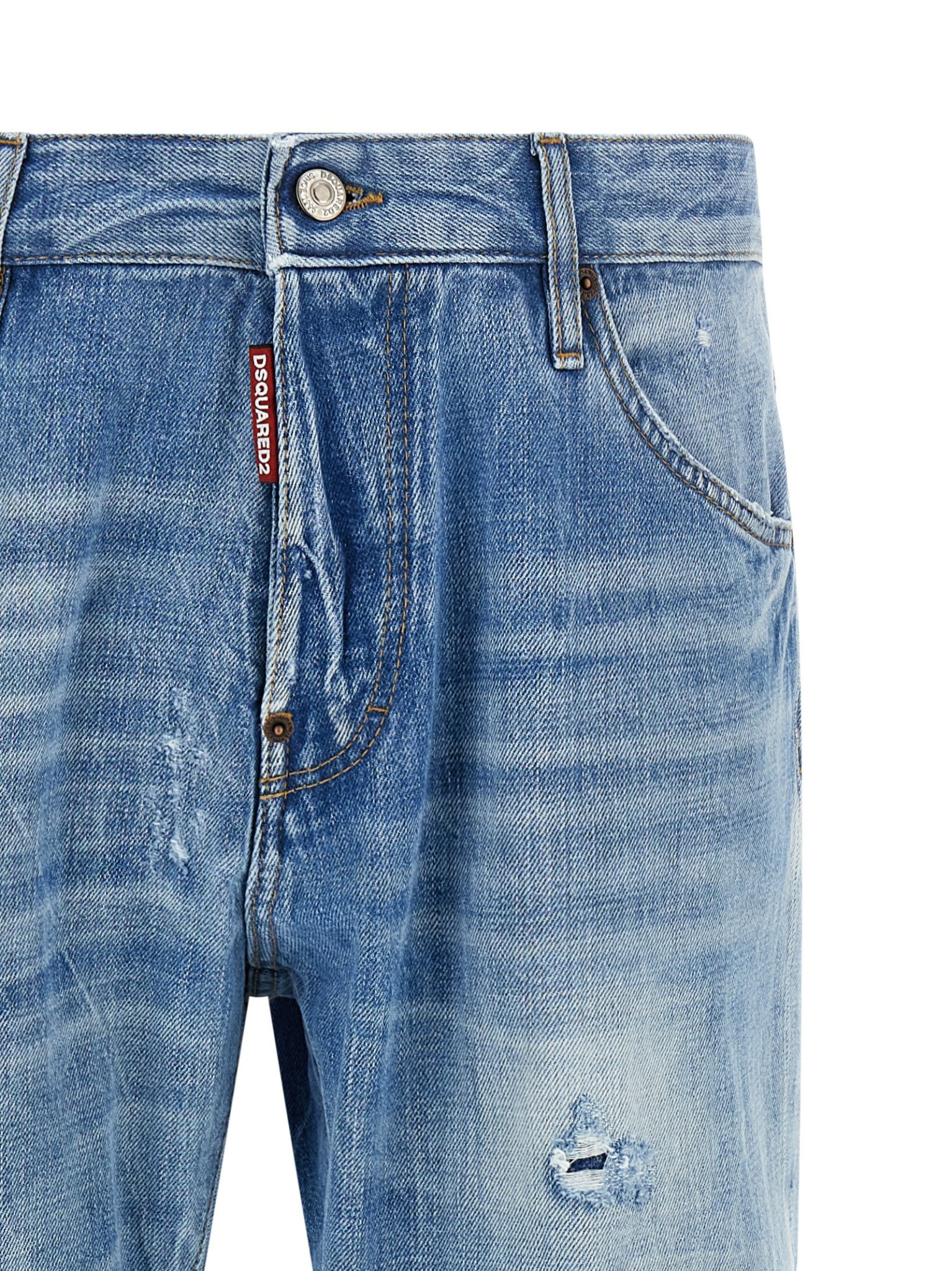[Dsquared2] Jeans SS26 S71LB1733D30038470