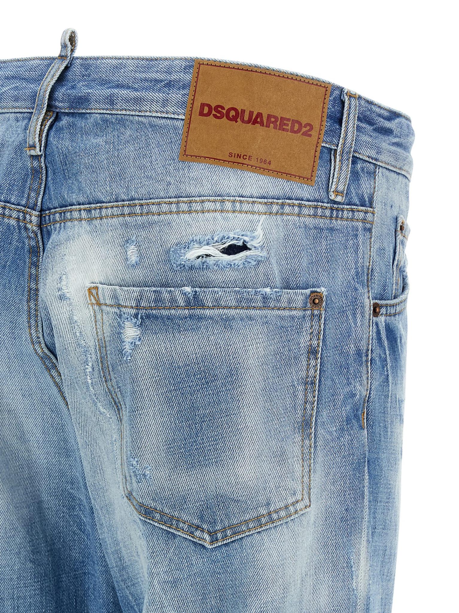 [Dsquared2] Jeans SS26 S71LB1733D30038470