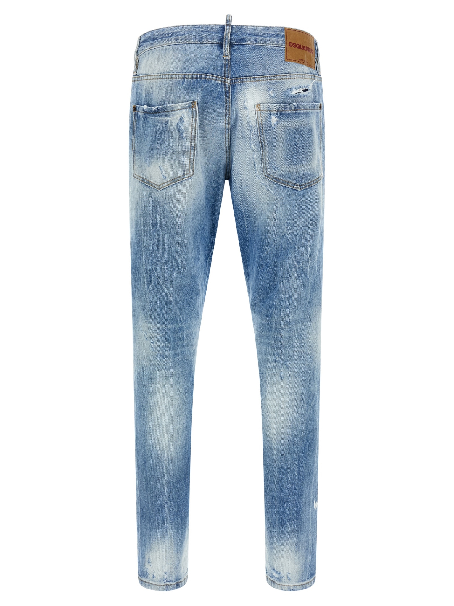 [Dsquared2] Jeans SS26 S71LB1733D30038470