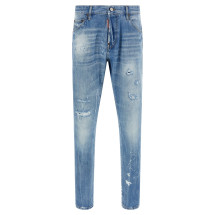 [Dsquared2] Jeans SS26 S71LB1733D30038470