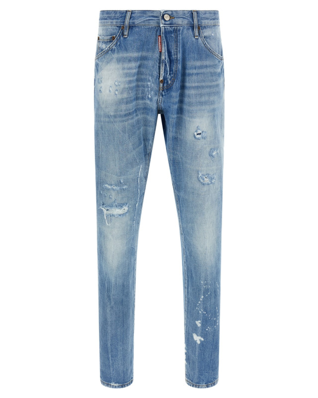[Dsquared2] Jeans SS26 S71LB1733D30038470