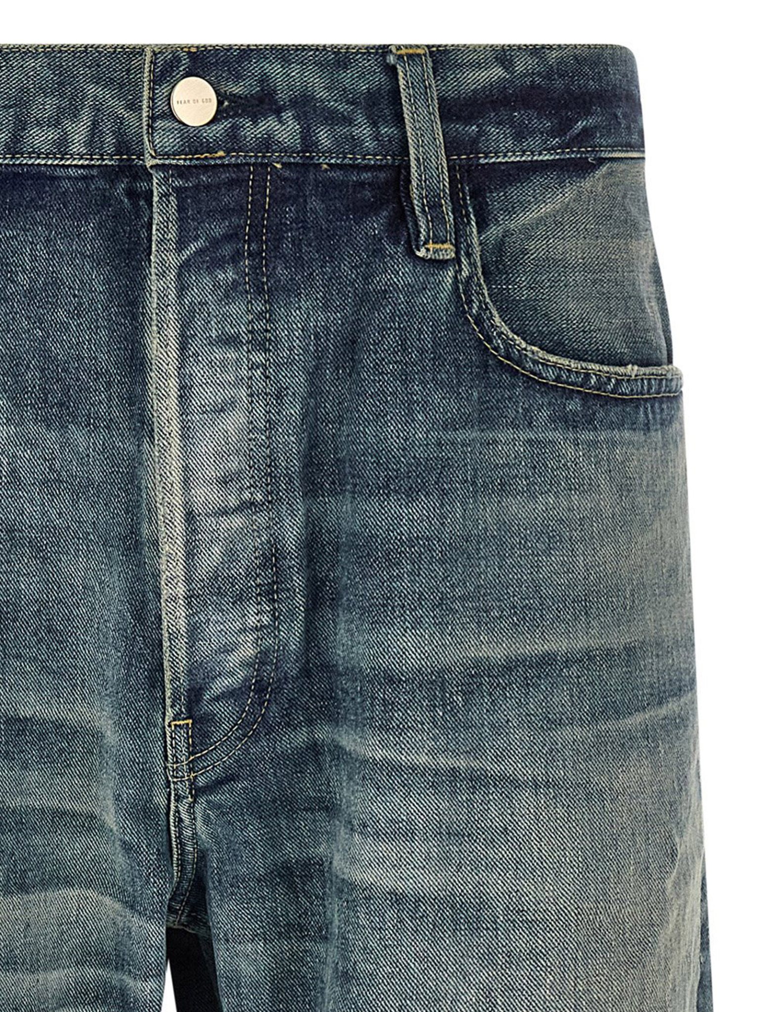 [Fear of God] Jeans SS26 FG9M459906DNMSELVINTAGEINDIGO