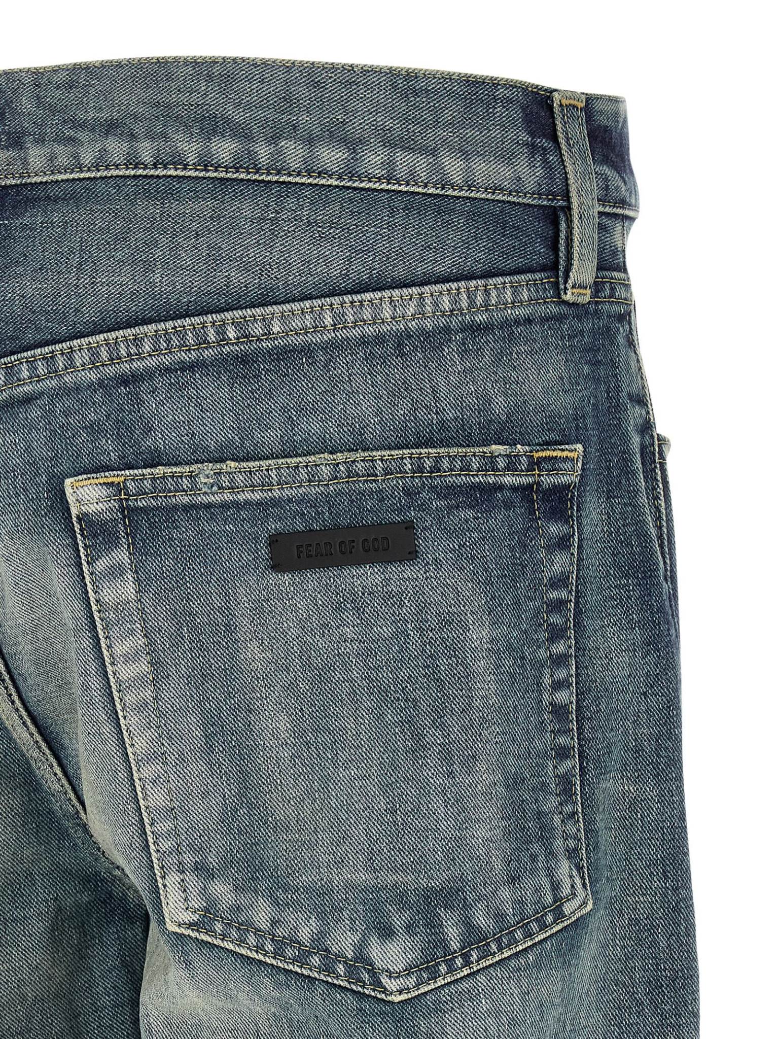 [Fear of God] Jeans SS26 FG9M459906DNMSELVINTAGEINDIGO