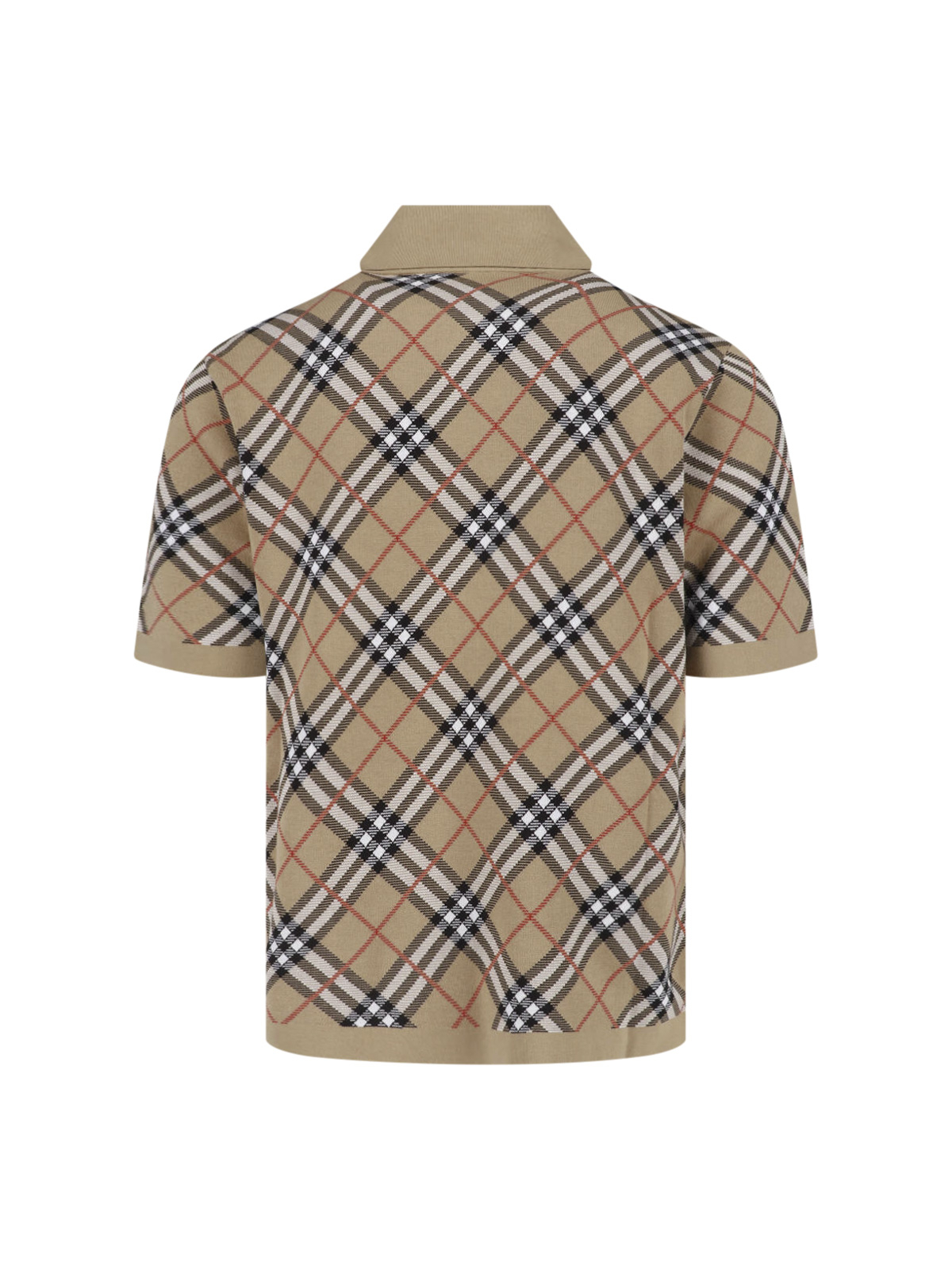 [Burberry] T-shirts Short Sleeve FW26 8127792B9368