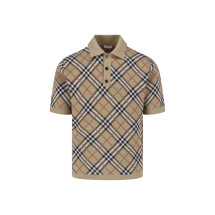 [Burberry] T-shirts Short Sleeve FW26 8127792B9368