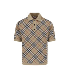 [Burberry] T-shirts Short Sleeve FW26 8127792B9368