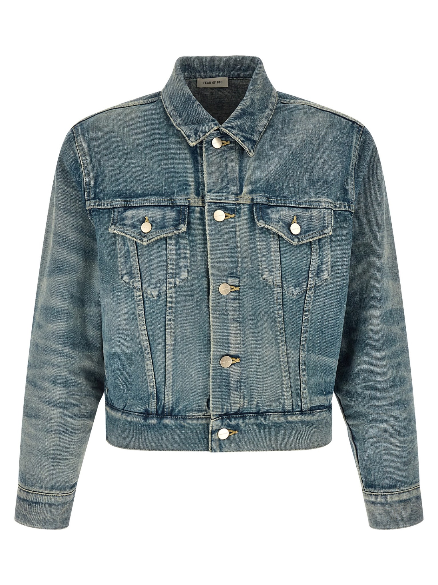 [Fear of God] Casual Jacket SS26 FG9M429909DNMSELVINTAGEINDIGO