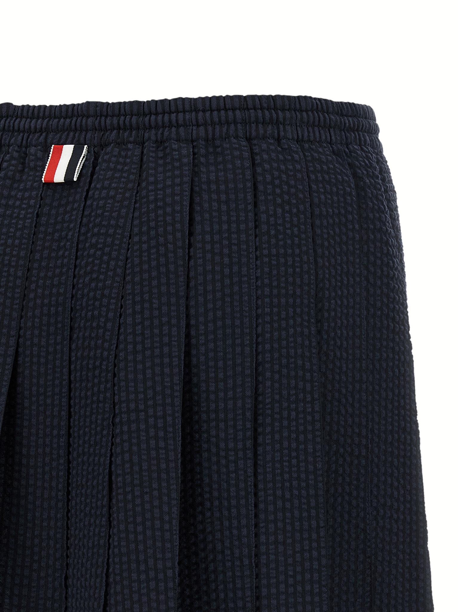 [Thom Browne] Mini skirt SS26 FGCA42A06455415