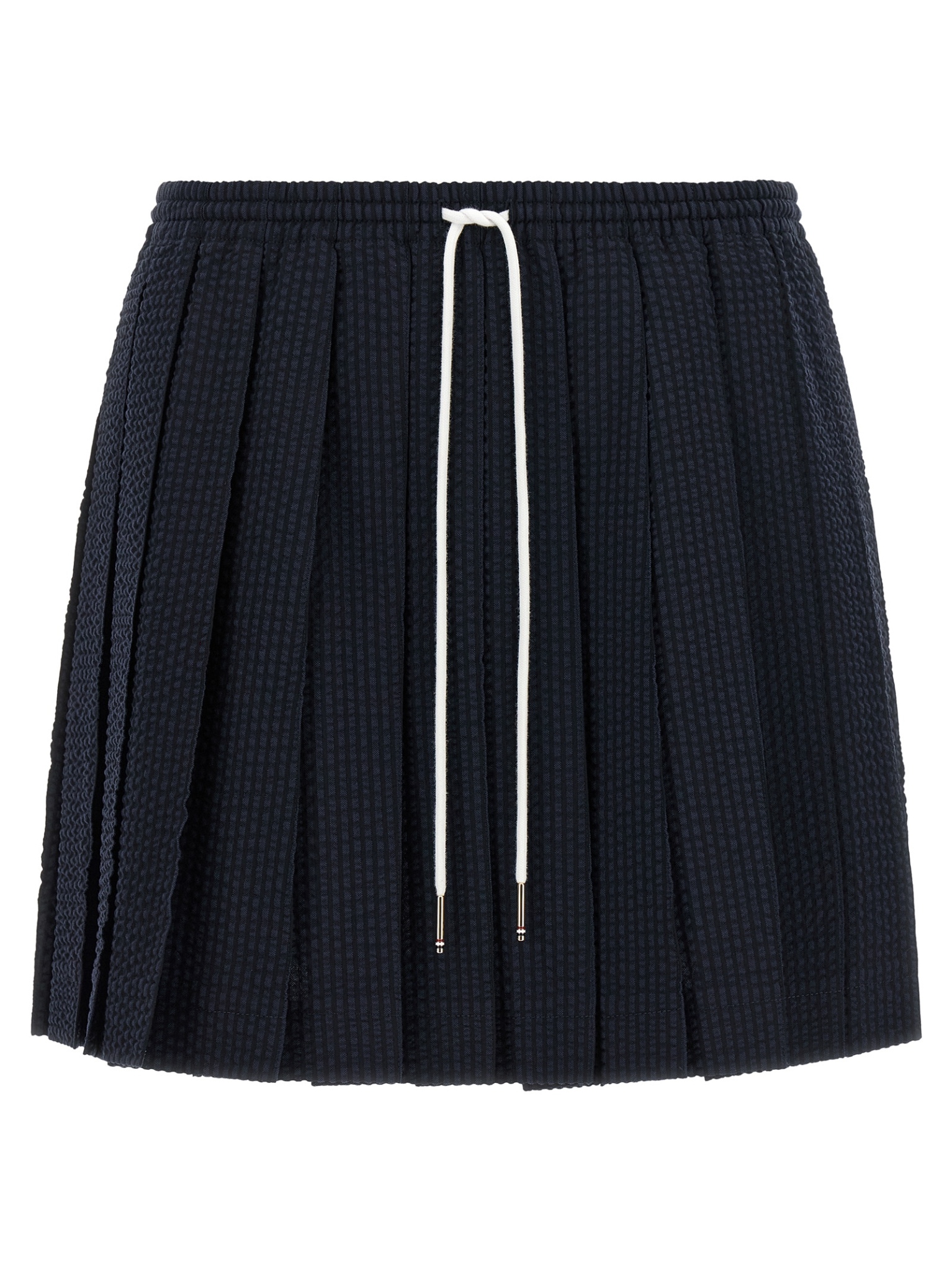 [Thom Browne] Mini skirt SS26 FGCA42A06455415