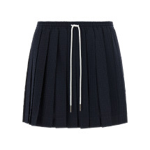 [Thom Browne] Mini skirt SS26 FGCA42A06455415