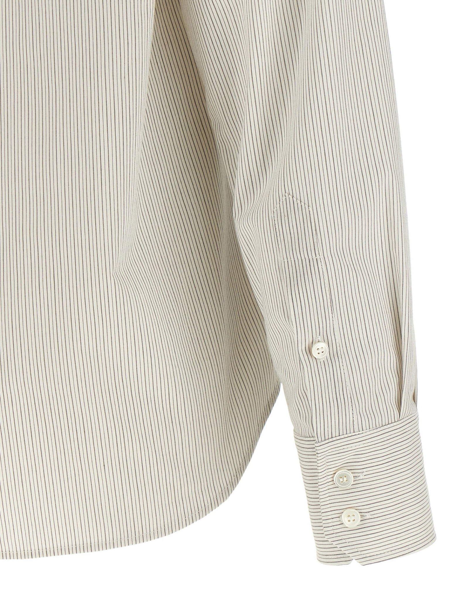 [MM6 Maison Margiela] Shirts Long Sleeve SS26 S52DT0035M35730001F
